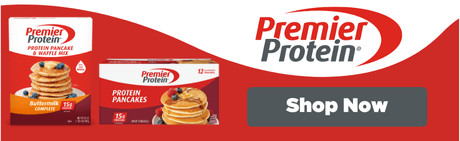 Premier Protein Pancakes - Shop now!